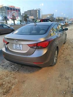 هیوندای ئەلەنترا